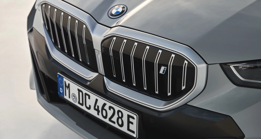 BMW i5 xDrive40 Sedan (MY25)