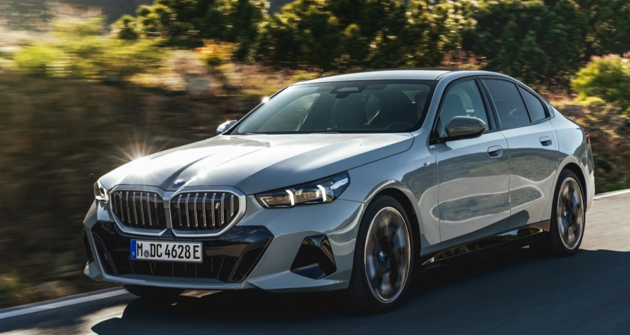 BMW i5 xDrive40 Sedan (MY25)