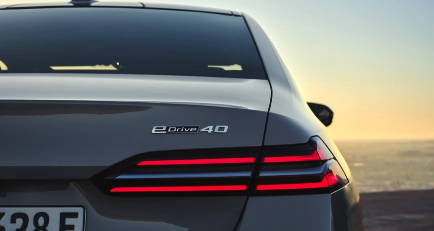 BMW i5 xDrive40 Sedan (MY25)