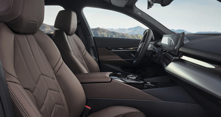 BMW i5 xDrive40 Sedan (MY25)
