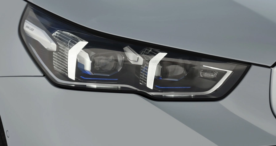 BMW i5 xDrive40 Sedan (MY25)