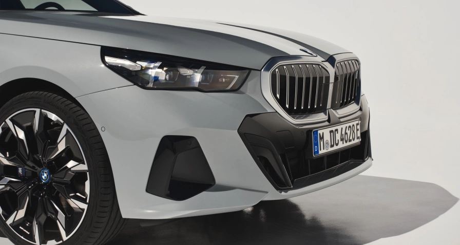 BMW i5 xDrive40 Sedan (MY25)