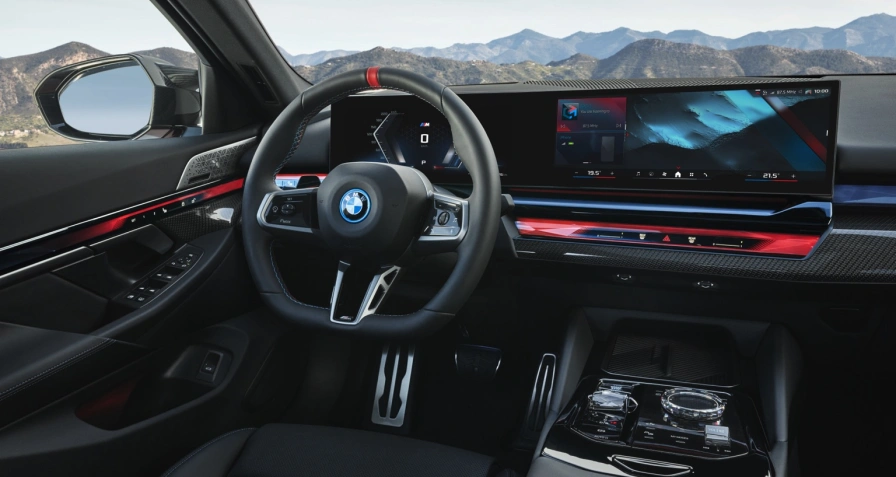 BMW i5 M60 xDrive Sedan (MY25)