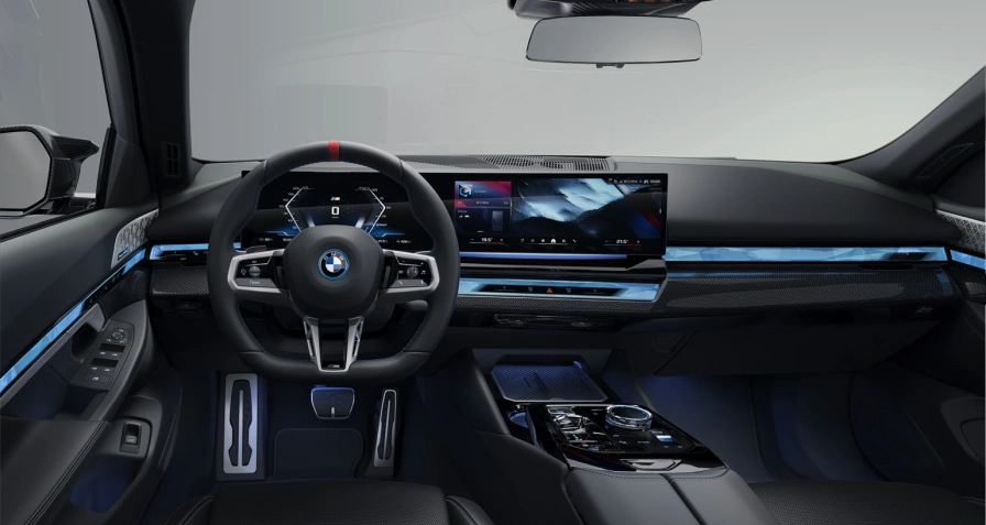 BMW i5 M60 xDrive Touring (MY25)
