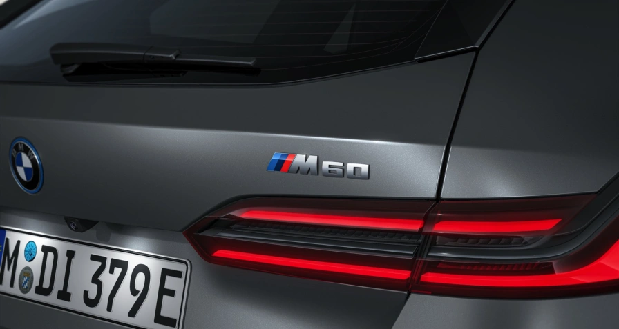 BMW i5 M60 xDrive Touring (MY25)