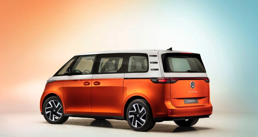 Volkswagen ID. Buzz NWB Pure