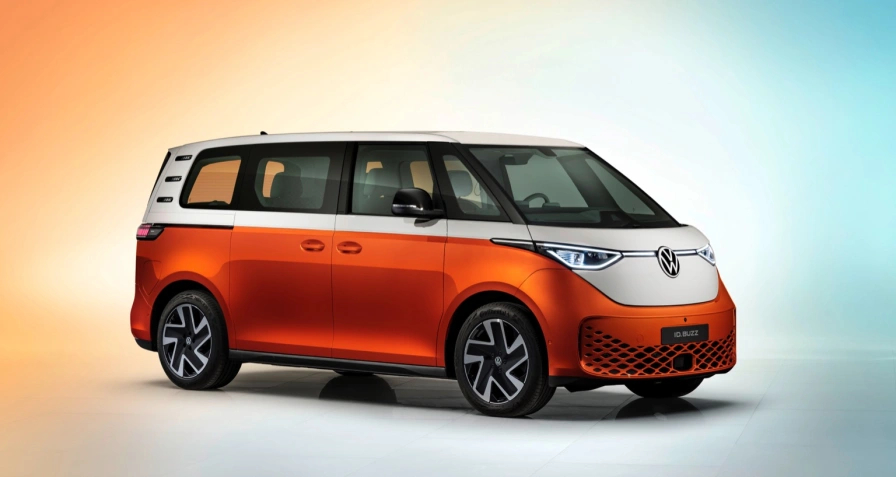Volkswagen ID. Buzz NWB Pure