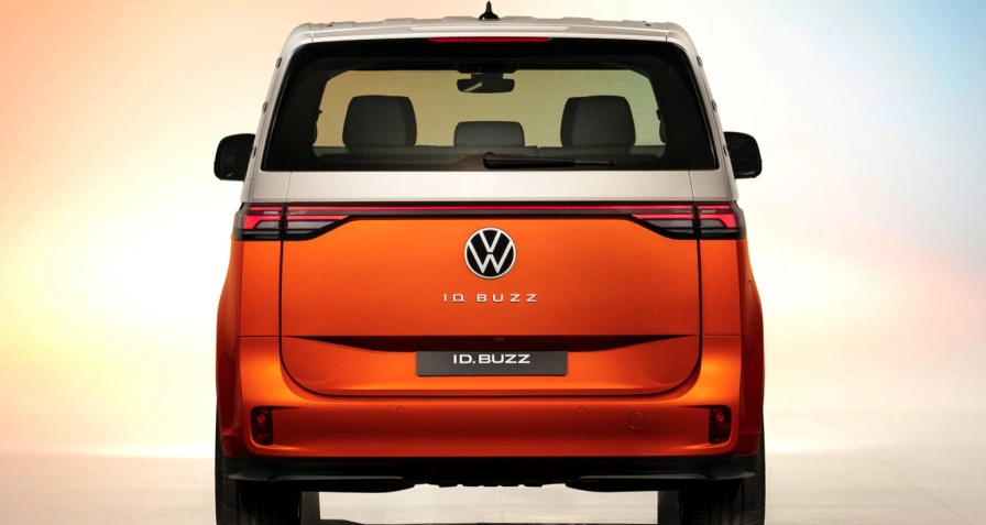 Volkswagen ID. Buzz NWB Pure