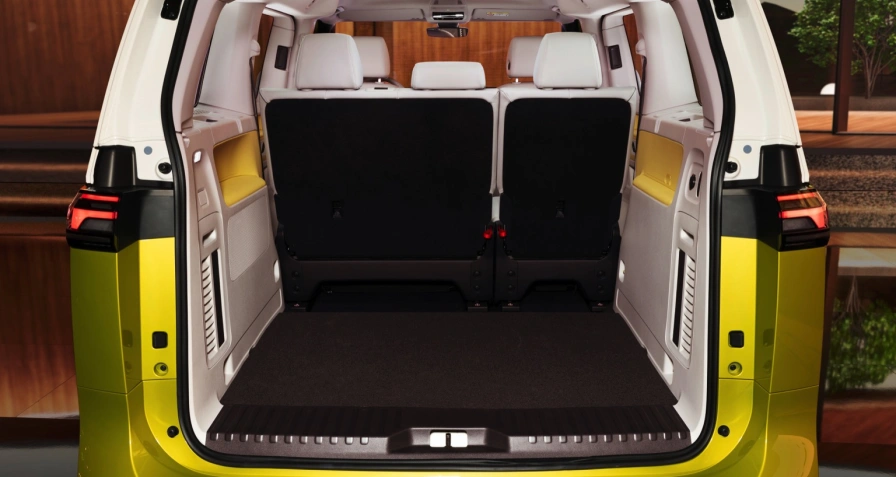 Volkswagen ID. Buzz NWB Pure