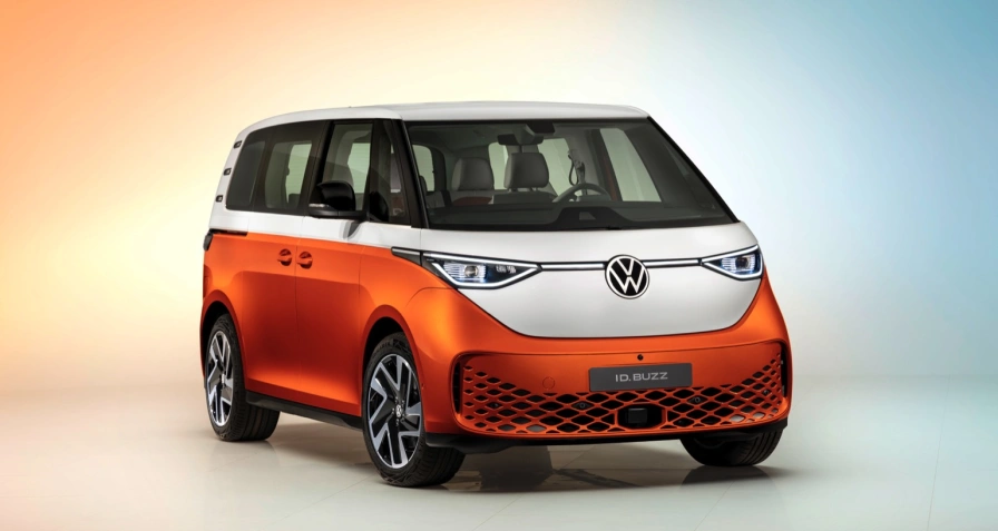 Volkswagen ID. Buzz NWB Pure