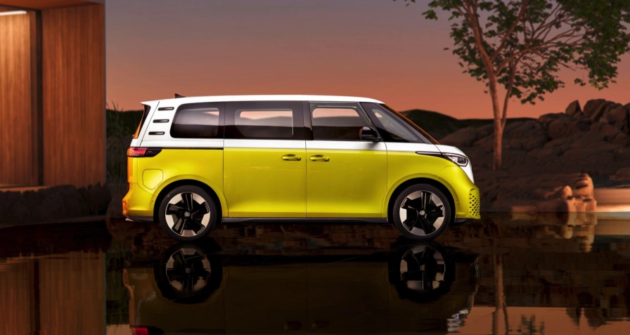 Volkswagen ID. Buzz NWB Pure