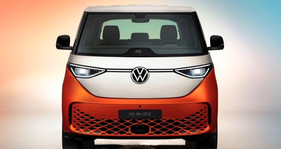 Volkswagen ID. Buzz NWB Pure