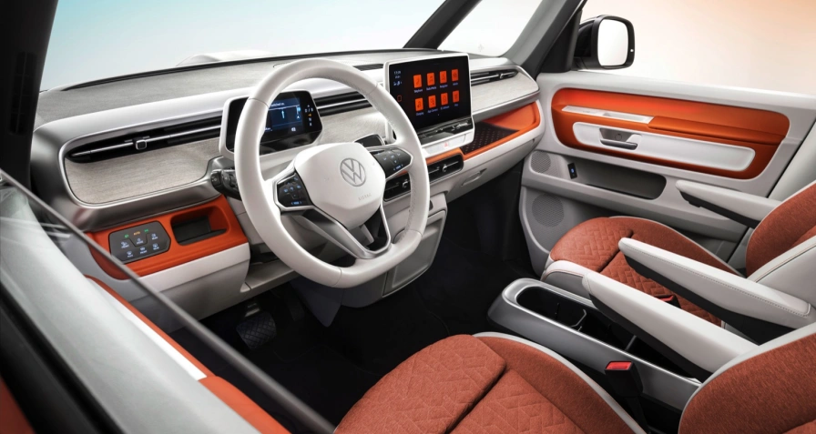 Volkswagen ID. Buzz NWB Pure
