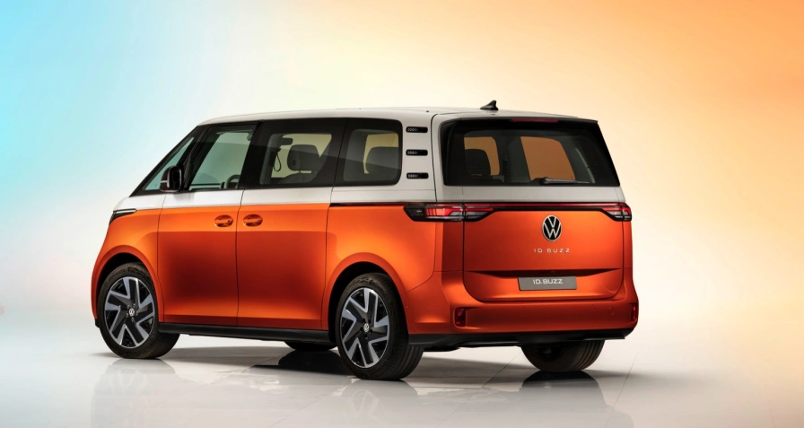 Volkswagen ID. Buzz NWB Pure