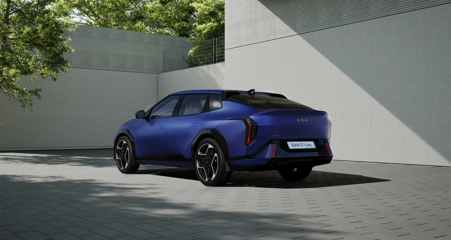 Kia EV4 Sedan Standard Range