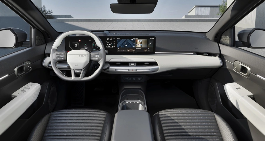 Kia EV4 Sedan Long Range