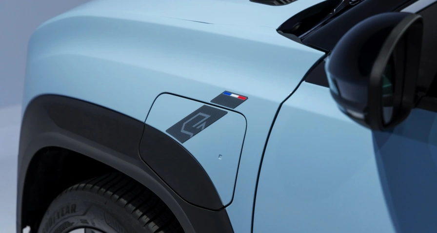 Renault 4 E-Tech 40kWh 120hp