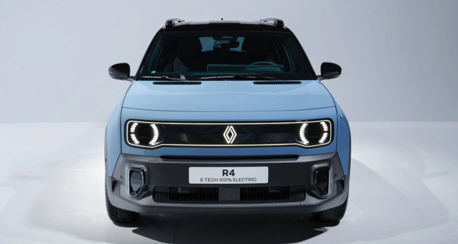 Renault 4 E-Tech 52kWh 150hp