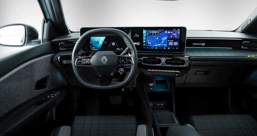 Renault 4 E-Tech 52kWh 150hp
