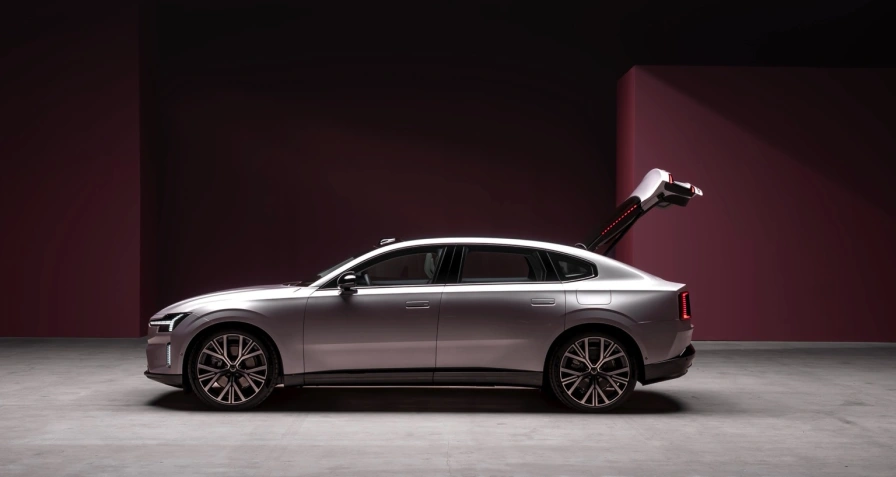 Volvo ES90 Single Motor (MY26)