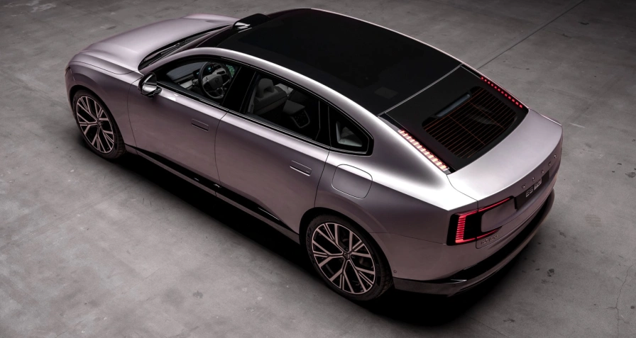 Volvo ES90 Single Motor (MY26)