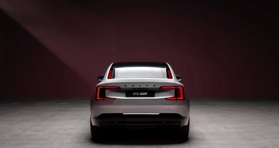Volvo ES90 Single Motor (MY26)