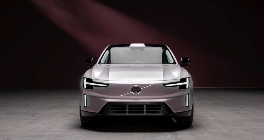 Volvo ES90 Single Motor (MY26)