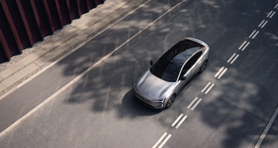 Volvo ES90 Single Motor (MY26)