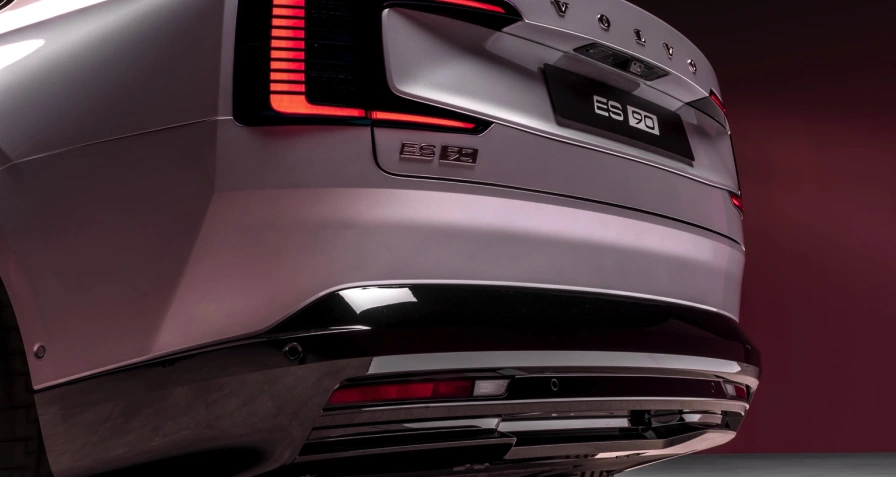 Volvo ES90 Single Motor (MY26)