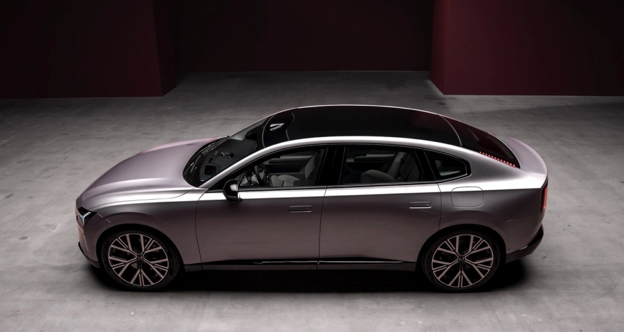 Volvo ES90 Twin Motor (MY26)