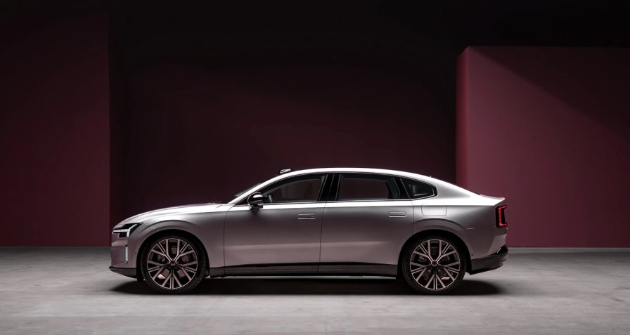 Volvo ES90 Twin Motor (MY26)