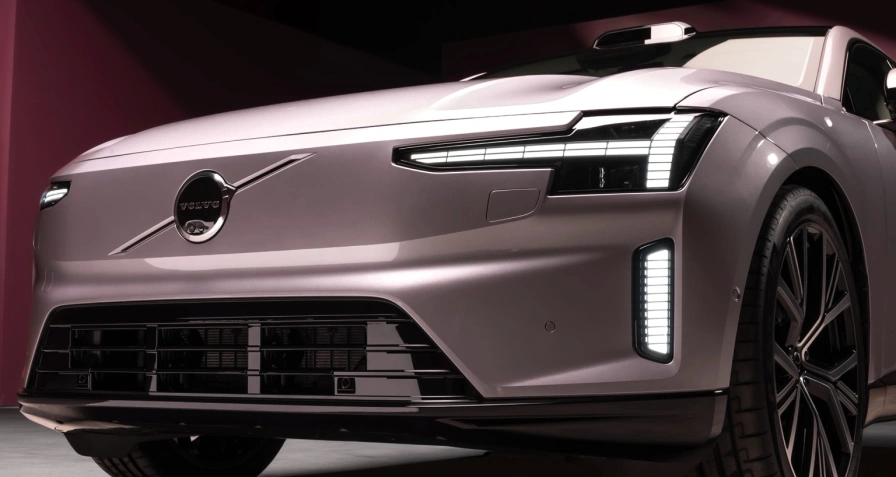 Volvo ES90 Twin Motor (MY26)