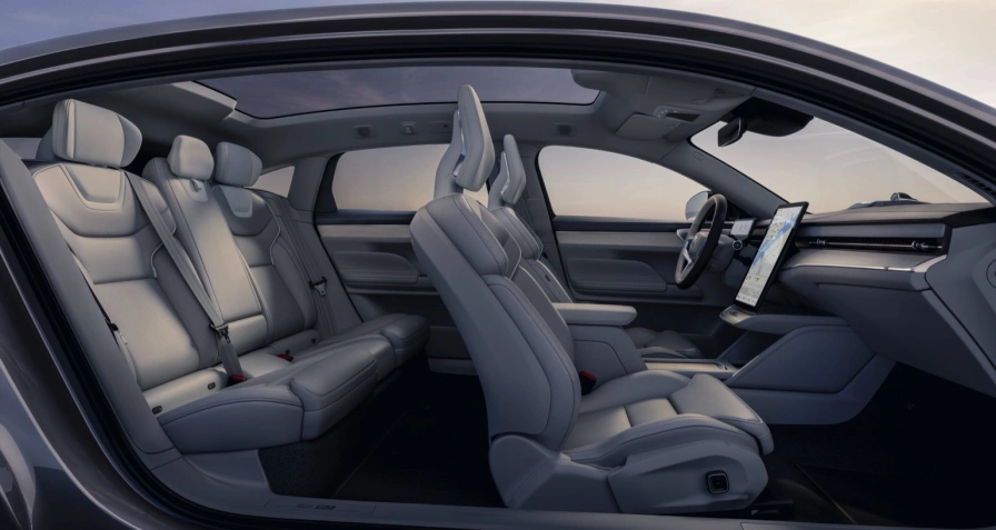 Volvo ES90 Twin Motor (MY26)