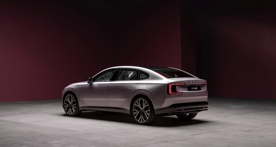 Volvo ES90 Twin Motor (MY26)