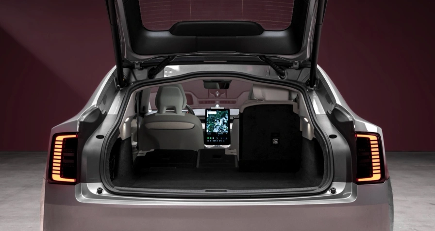 Volvo ES90 Twin Motor (MY26)