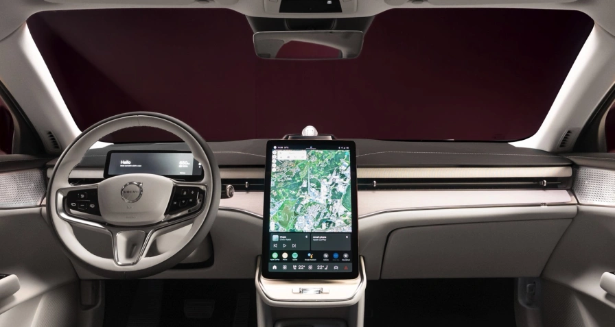 Volvo ES90 Twin Motor (MY26)