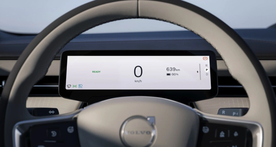 Volvo ES90 Twin Motor (MY26)