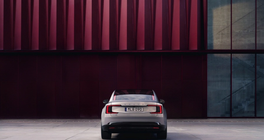 Volvo ES90 Twin Motor Performance (MY26)