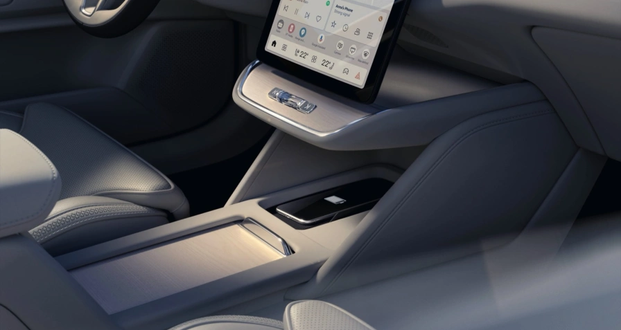 Volvo ES90 Twin Motor Performance (MY26)