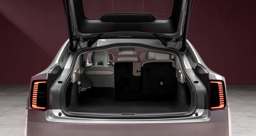 Volvo ES90 Twin Motor Performance (MY26)