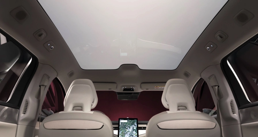 Volvo ES90 Twin Motor Performance (MY26)