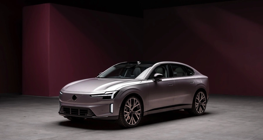 Volvo ES90 Twin Motor Performance (MY26)