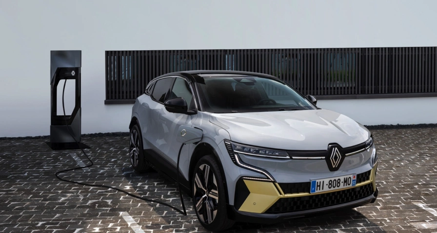 Renault Megane E-Tech EV60 130hp (TU2025)