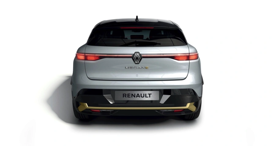 Renault Megane E-Tech EV60 130hp (TU2025)