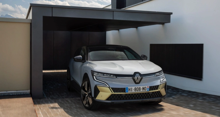 Renault Megane E-Tech EV60 220hp (TU2025)