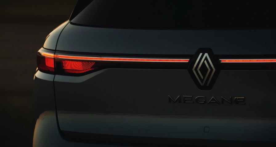 Renault Megane E-Tech EV60 220hp (TU2025)