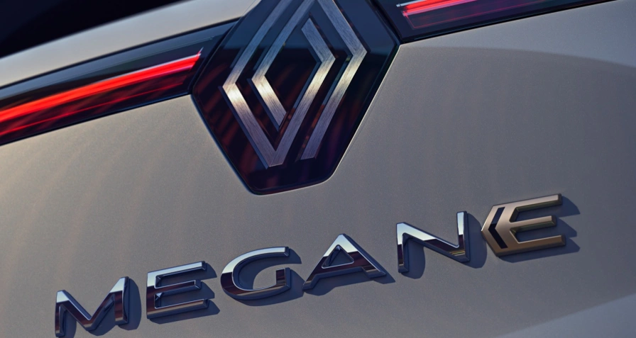 Renault Megane E-Tech EV60 220hp (TU2025)
