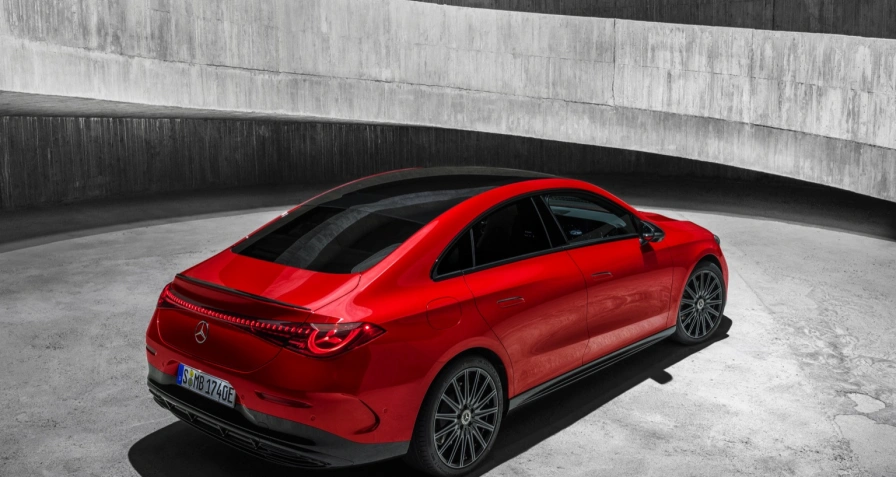 Mercedes-Benz CLA 250+