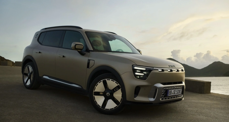 Smart #5 Premium