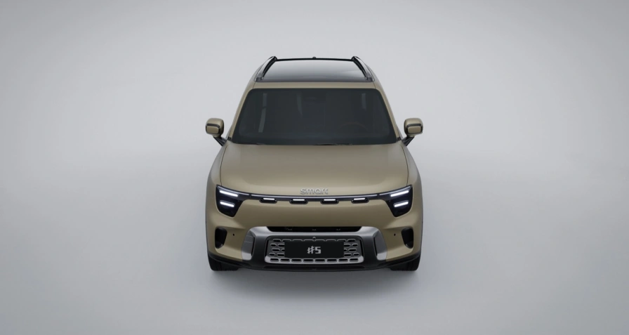 Smart #5 Premium